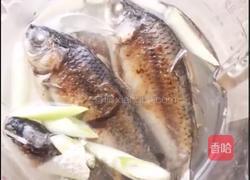 野生鲫鱼豆腐汤的做法图解8