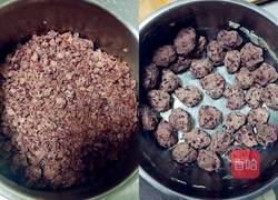 奶香味十足的麻薯蛋黄酥的做法图解11