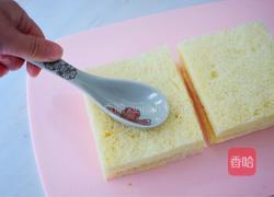 鸡蛋芝士爆浆吐司的做法图解8