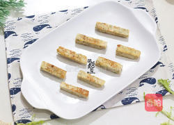 西兰花鸡肉条的做法图解8