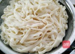 油菜蛋炒面的做法图解8