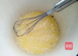 油菜蛋炒面的做法图解9