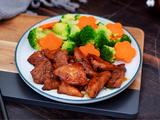蜜汁鸡胸肉