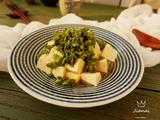 香椿拌豆腐