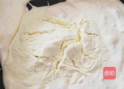 草莓牛轧饼干的做法图解4