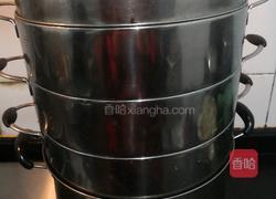 菜包子的做法图解17