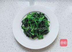 耗油菠菜的做法图解5