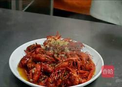 蒜香小龙虾的做法图解6