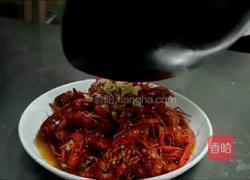 蒜香小龙虾的做法图解5