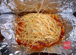 锡纸金针菇的做法图解8