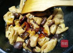 香菇油豆腐的做法图解10