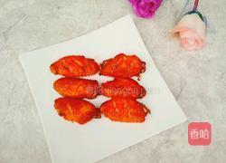 奥尔良烤鸡翅的做法图解10