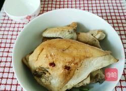 自己动手准备一份爽口油麻鸡 的做法图解7