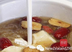 新西兰花胶八宝小糖水的做法图解7
