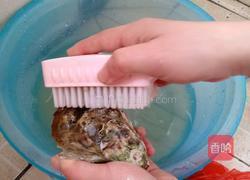 蒜蓉生蚝的做法图解1