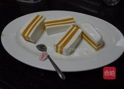 安式芒果千层布丁的做法图解5