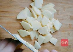 会拉丝的土豆饼的做法图解3