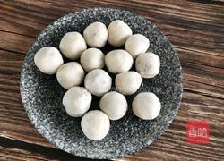 自制汤圆的做法图解11