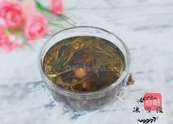 蒲公英玫瑰花茶的做法图解1