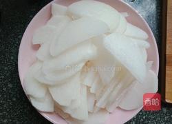 腌萝卜的做法图解2