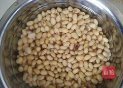 可口黄豆咸菜的做法图解1