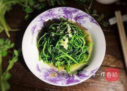 爆炒黄花草的做法图解10