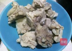 茶树菇烧羊排的做法图解4