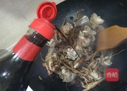茶树菇烧羊排的做法图解6