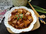 肉末豆腐