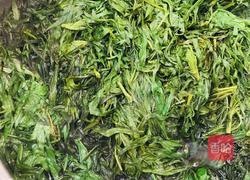 艾草糍粑的做法图解2