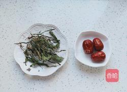 蒲公英红枣茶的做法图解3