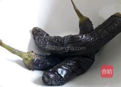 擂椒茄子的做法图解2