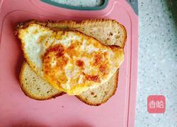 土豆鸡蛋三明治的做法图解10