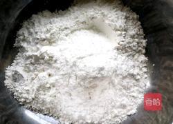绿色的青汁青团的做法图解2