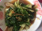蚝油生菜的做法[图]