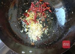 干煸肥肠的做法图解4
