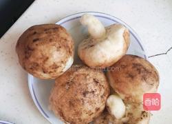 蘑菇包的做法图解6