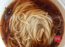 家常小面的做法图解8