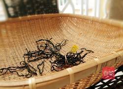 晒豆角干的做法图解9