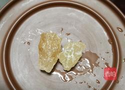 雪梨银耳金橘子糖水的做法图解6