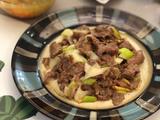 葱爆牛肉