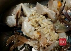 泰式生腌螃蟹的做法图解5