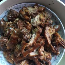 卤鹅的做法[图]