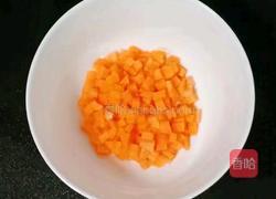 鲜虾豌豆粥 (宝宝辅食）的做法图解1