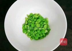 鲜虾豌豆粥 (宝宝辅食）的做法图解8