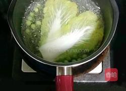 鲜虾豌豆粥 (宝宝辅食）的做法图解7