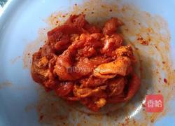 地瓜粉蒸肉的做法图解3