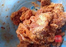 地瓜粉蒸肉的做法图解4