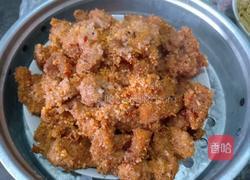 地瓜粉蒸肉的做法图解6