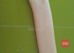 海螺造型馍加肉馒头的做法图解9
